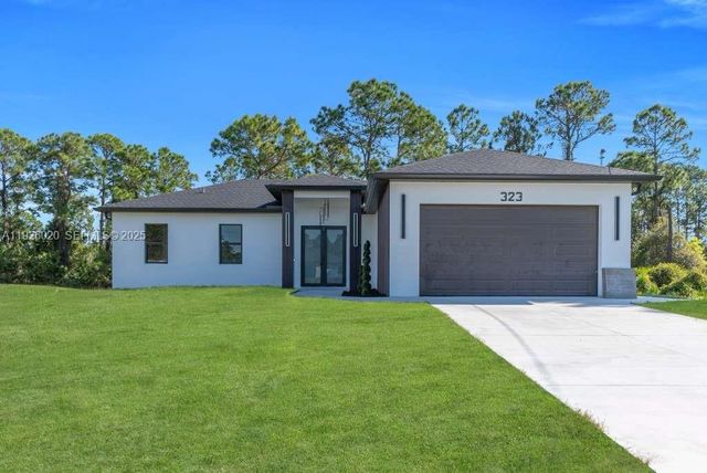 323 LONG AVE S, Lehigh Acres, FL 33974