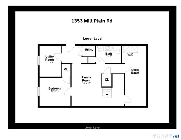 1353 Mill Plain Road, Fairfield, CT 06824