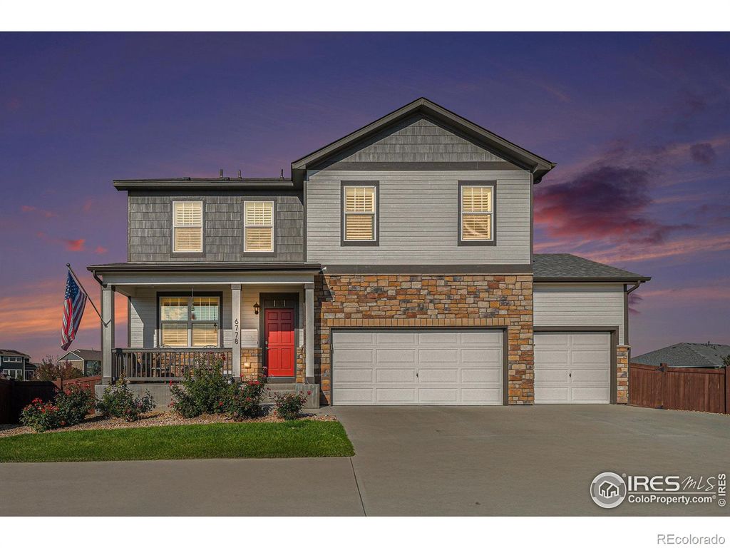 6778 Coach Light Court, Timnath, CO 80547