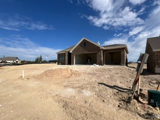 544 Waterford Park Boulevard, Weatherford, TX 76087