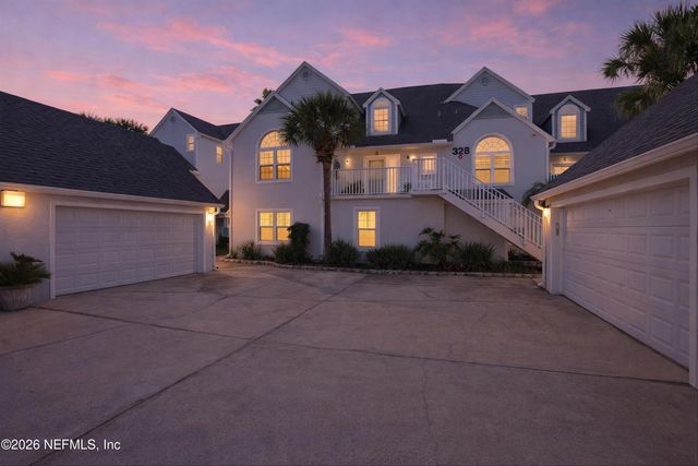 328 VILLAGE Drive F, St. Augustine, FL 32084