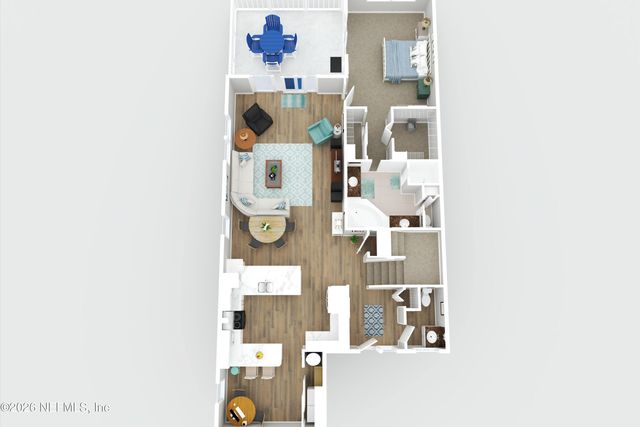 328 VILLAGE Drive F, St. Augustine, FL 32084