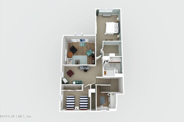 328 VILLAGE Drive F, St. Augustine, FL 32084