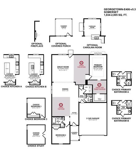 1027 Cavaletti Ct., Myrtle Beach, SC 29588