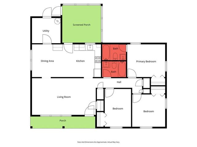 5925 Couton Drive, Mobile, AL 36693