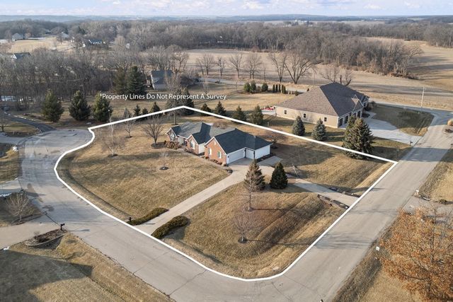 1320 Sunrise Lane, Port Byron, IL 61275