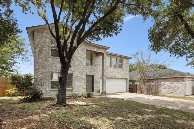 1517 Alazan CV, Round Rock, TX 78664