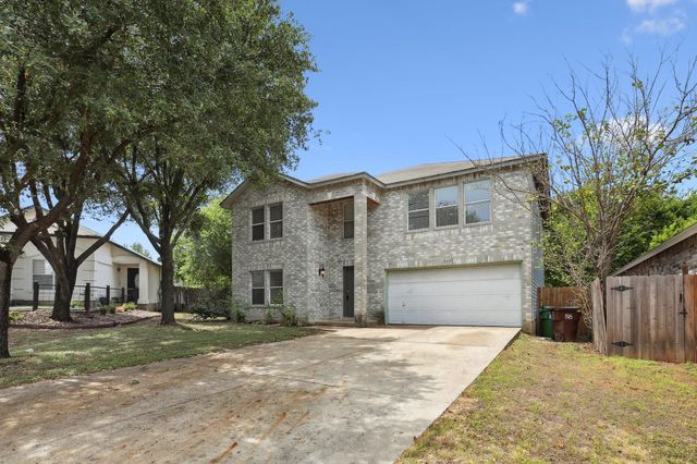 1517 Alazan CV, Round Rock, TX 78664