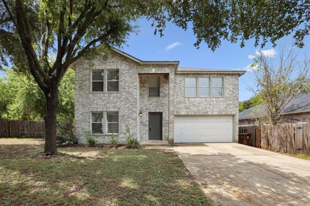 1517 Alazan CV, Round Rock, TX 78664