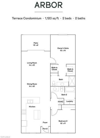 15375 Green Acres AVE 2214, Punta Gorda, FL 33982