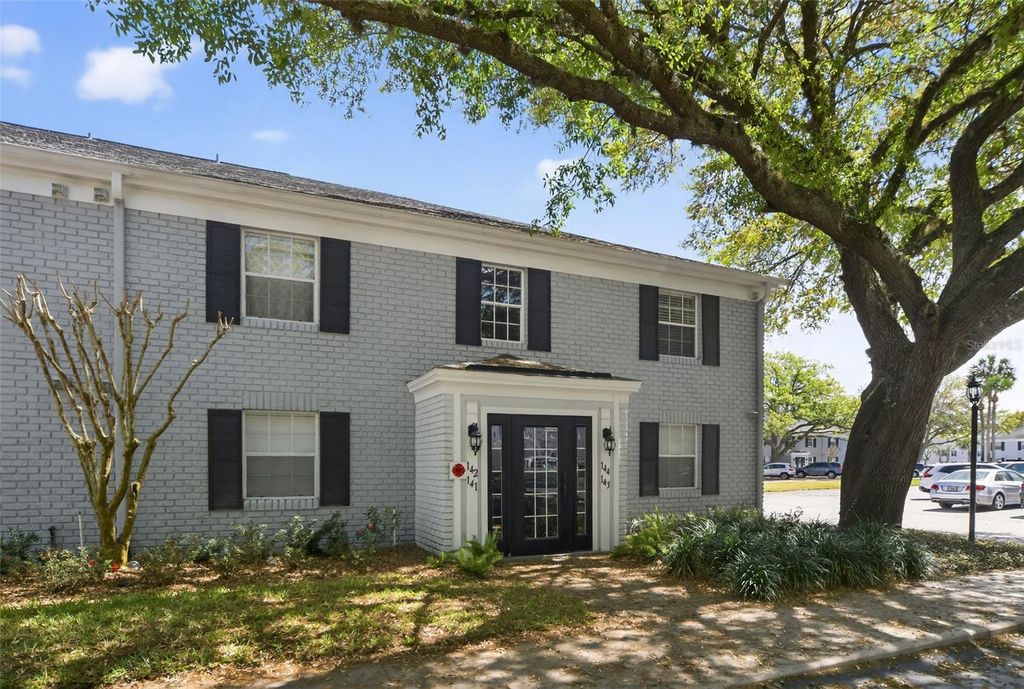 Image 1 of property listing at 144 LEWFIELD CIRCLE 144, Winter Park, FL 32792