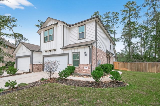 218 Skybranch Court, Conroe, TX 77304