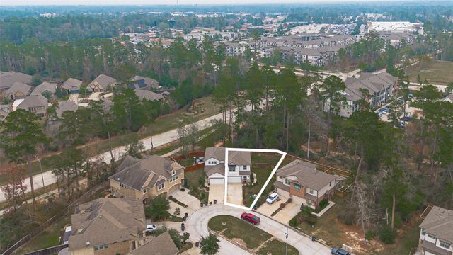 218 Skybranch Court, Conroe, TX 77304