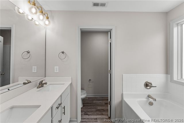 1645 Mount Rainer Drive, Fayetteville, NC 28301