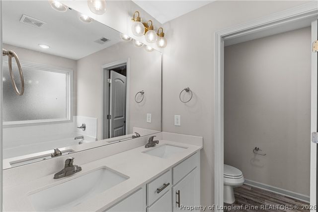 1645 Mount Rainer Drive, Fayetteville, NC 28301