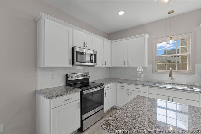 1645 Mount Rainer Drive, Fayetteville, NC 28301
