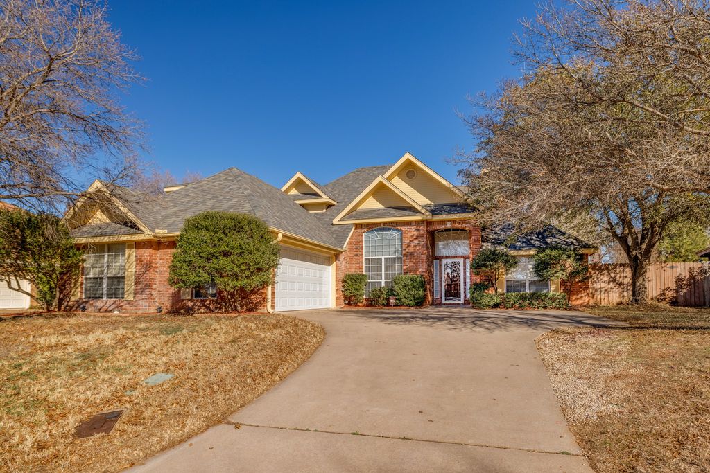 5329 Willow Ridge Road, Abilene, TX 79606