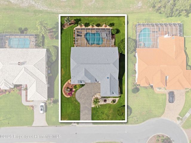 9276 Ashley Drive, Weeki Wachee, FL 34613