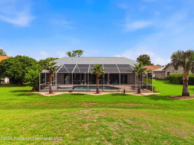 9276 Ashley Drive, Weeki Wachee, FL 34613
