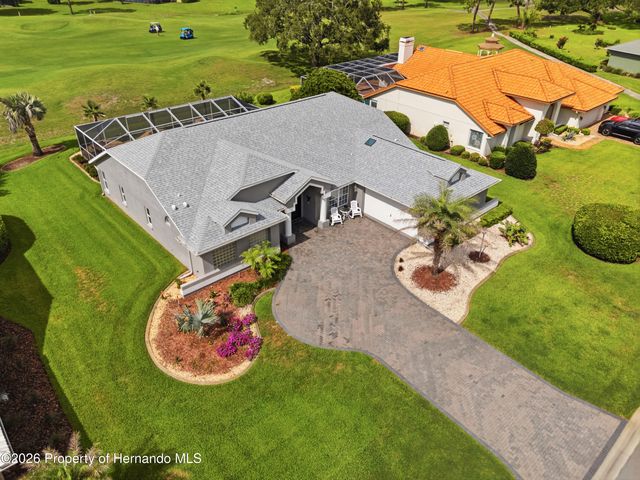 9276 Ashley Drive, Weeki Wachee, FL 34613