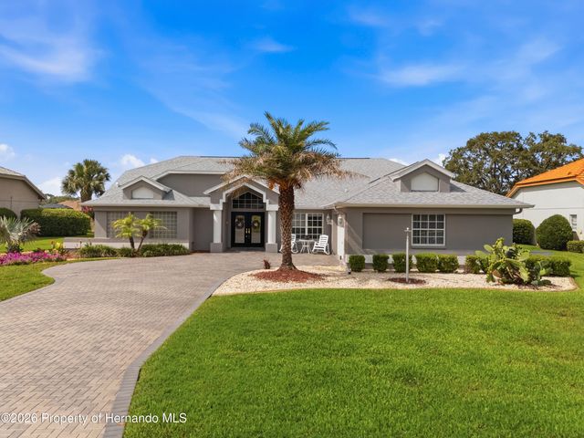 9276 Ashley Drive, Weeki Wachee, FL 34613