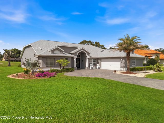 9276 Ashley Drive, Weeki Wachee, FL 34613