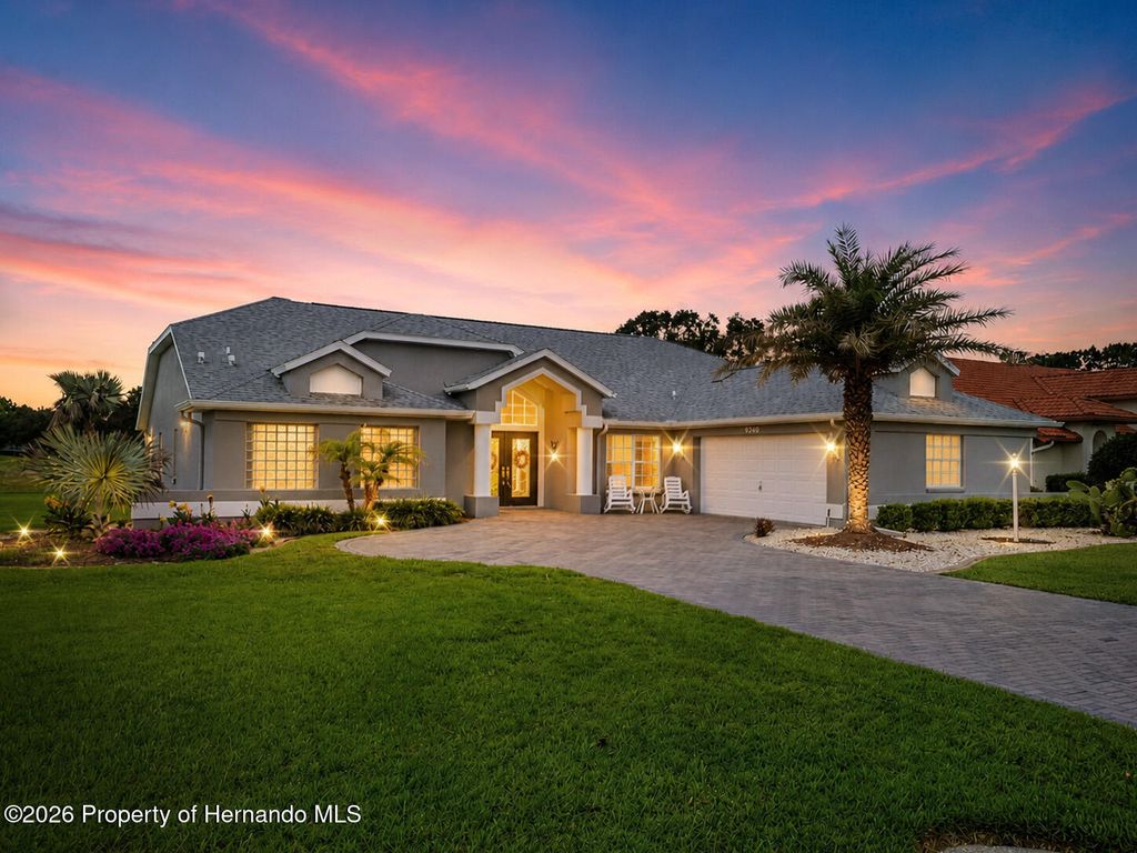 9276 Ashley Drive, Weeki Wachee, FL 34613