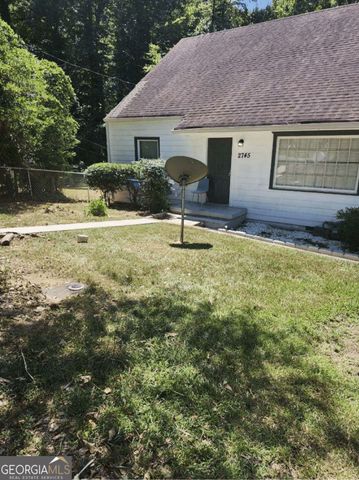 2743 Harlan Drive, East Point, GA 30344