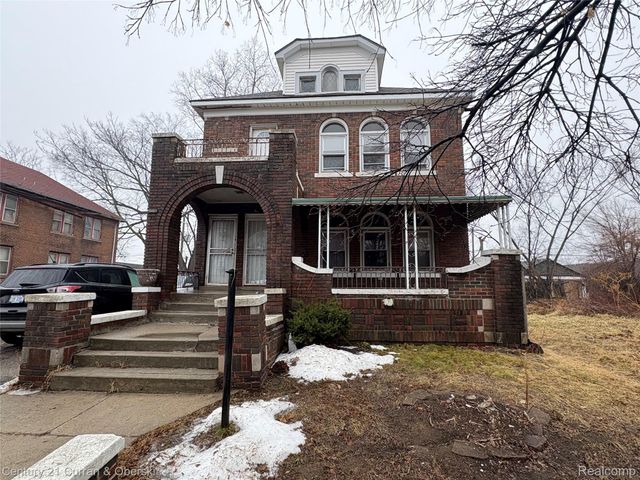 2683 Clements Street, Detroit, MI 48238
