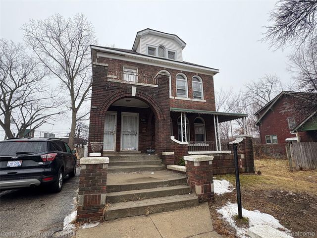 2683 Clements Street, Detroit, MI 48238