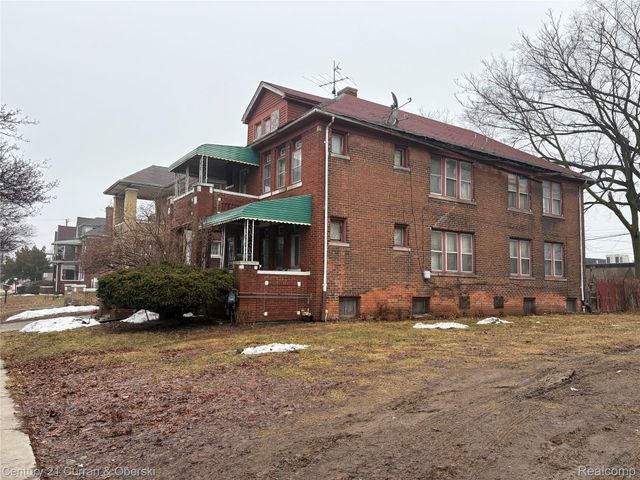 2683 Clements Street, Detroit, MI 48238