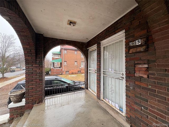 2683 Clements Street, Detroit, MI 48238