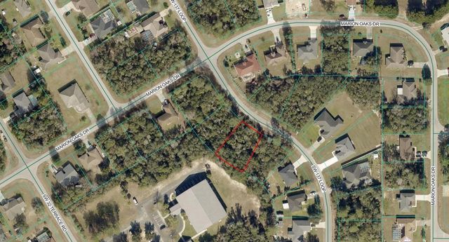 SW 137TH LOOP, Ocala, FL 34473