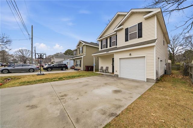 2118 Weber AVE, Chesapeake, VA 23320