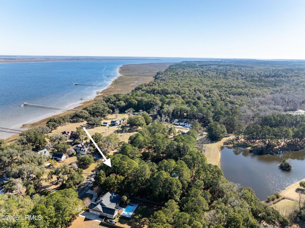213 Old Plantation Drive, Beaufort, SC 29907