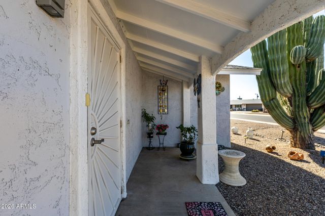 11467 N DESERT HILLS Drive, Sun City, AZ 85351