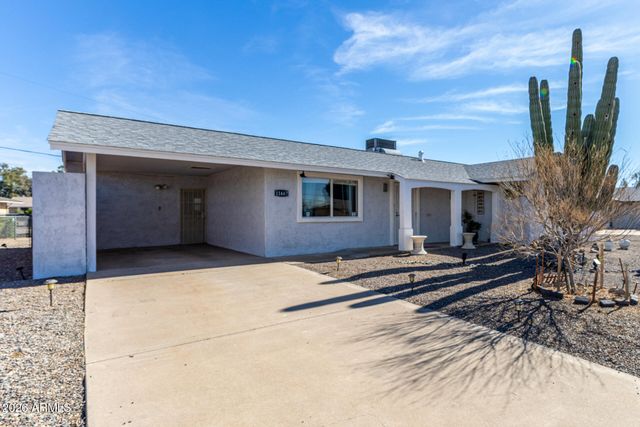 11467 N DESERT HILLS Drive, Sun City, AZ 85351