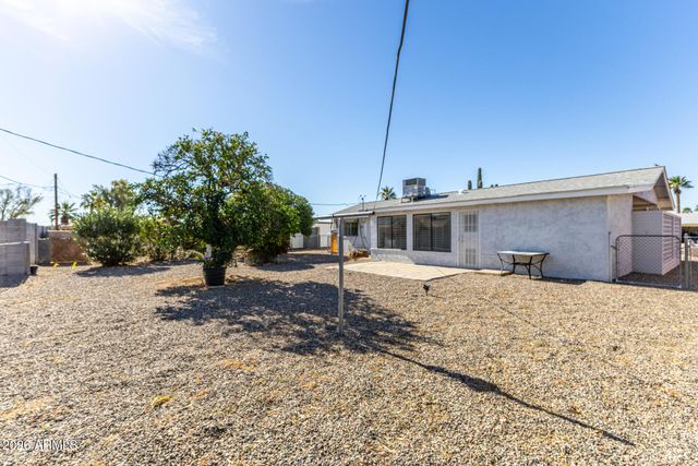 11467 N DESERT HILLS Drive, Sun City, AZ 85351