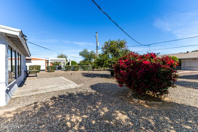 11467 N DESERT HILLS Drive, Sun City, AZ 85351