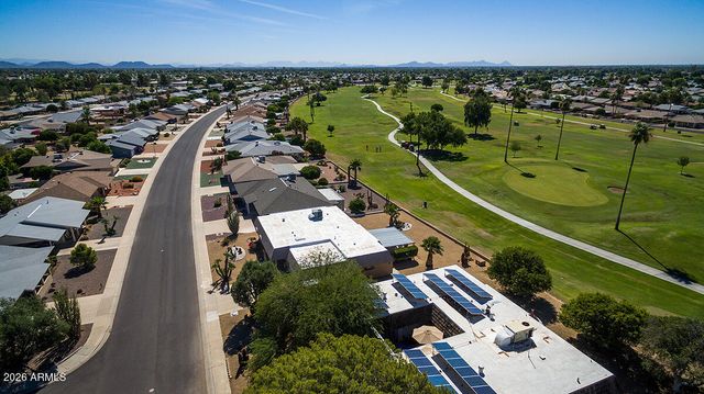 11467 N DESERT HILLS Drive, Sun City, AZ 85351