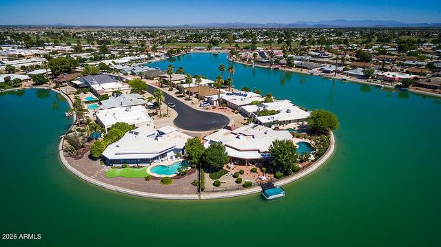 11467 N DESERT HILLS Drive, Sun City, AZ 85351