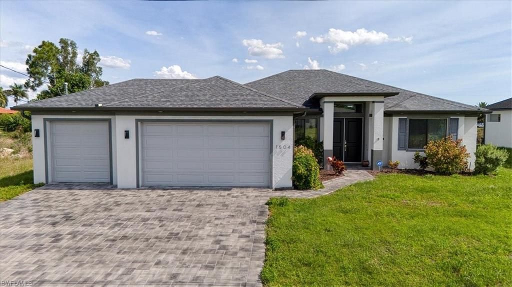1504 NW 17th TER, CAPE CORAL, FL 33993 — photo 2