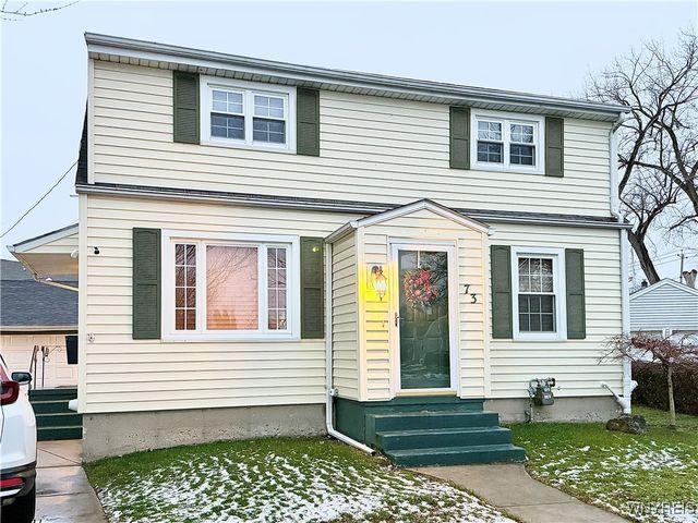 73 Tussing Lane, Tonawanda, NY 14150