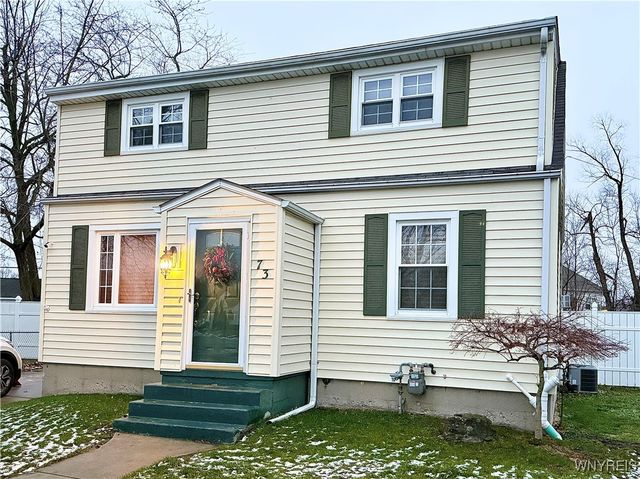 73 Tussing Lane, Tonawanda, NY 14150