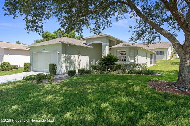 7483 Bridgewater Lane, Spring Hill, FL 34606