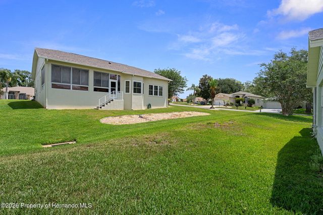 7483 Bridgewater Lane, Spring Hill, FL 34606