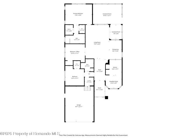 7483 Bridgewater Lane, Spring Hill, FL 34606