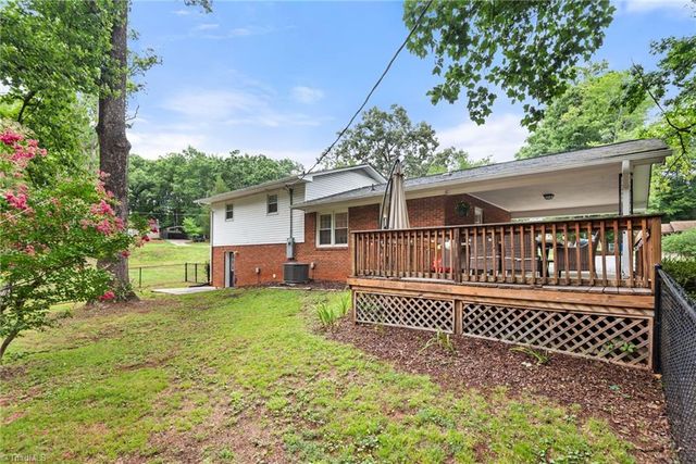 112 Kingwood Road, Reidsville, NC 27320
