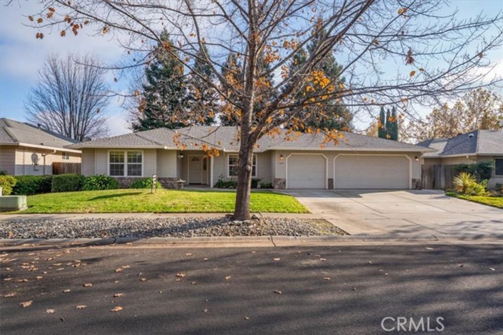 225 Crater Lake Drive, Chico, CA 95973