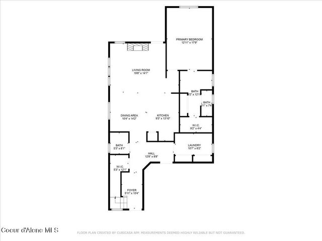 13892 N Pristine Cir, Rathdrum, ID 83858